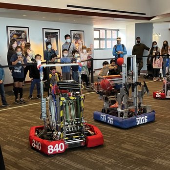 Oracle Park - Robotics Zone! Bay Area Science festival at Oracle Park Day 4/24/22 - Stadiums & Arenas Near Me - San Francisco, California Oracle Park - Robotics Zone! Bay Area Science festival at Oracle Park Day 4/24/22 - Stadiums & Arenas Near Me - San Francisco, California
