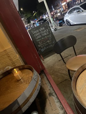 California Wine Merchant by null