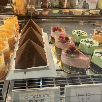 Tiny Pyramid - Cakes - Cafes Near Me - Honolulu, Hawaii Tiny Pyramid - Cakes - Cafes Near Me - Honolulu, Hawaii