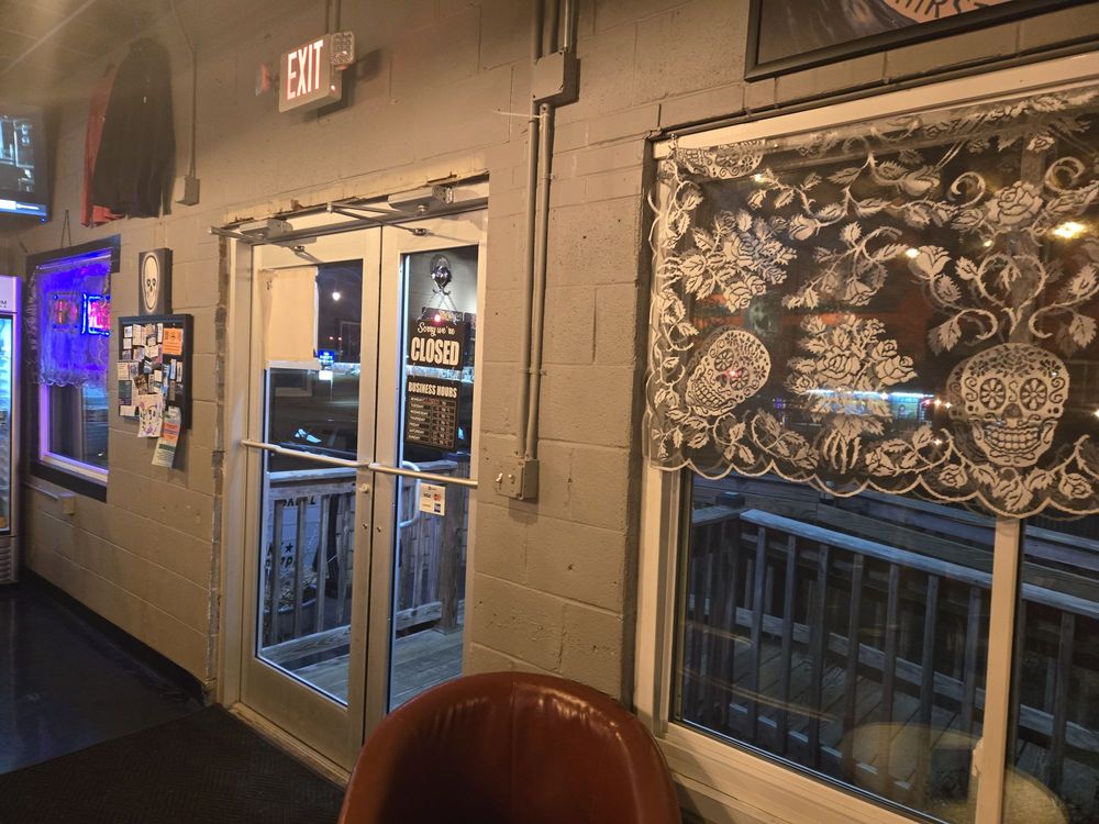 Thirsty Skull Brewing Logo