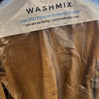 Washmix - Dry Cleaning Near Me - Mountain View, California Washmix - Dry Cleaning Near Me - Mountain View, California