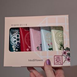 K-Beauty Outlet - MediFlower hand creams