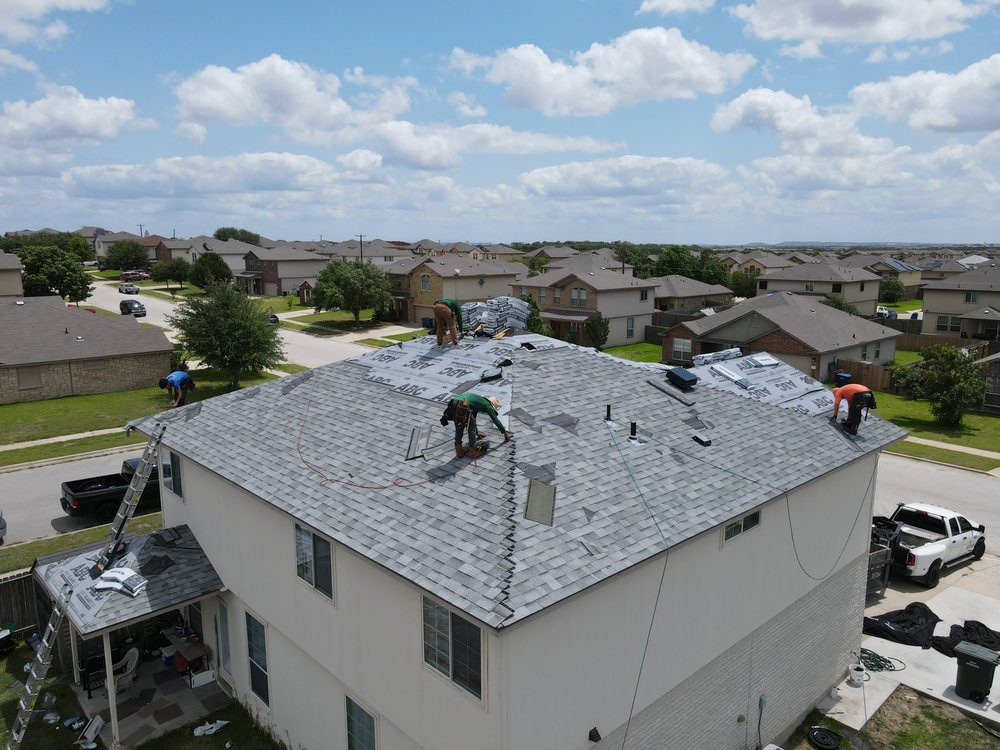 Slide of Denali Roofing