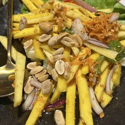 Mango Salad