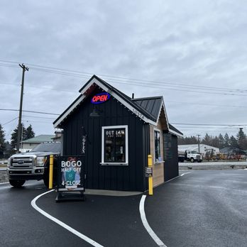 Outlaw Coffee - Outlaw Coffee, Hayden ID - Coffee & Tea Near Me - Hayden, Idaho