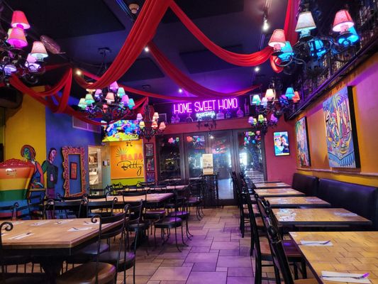 Baja Betty's by null