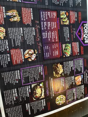 Menu photo 4 Torque Grill & Cantina Burleson, TX Menu photo 4 Torque Grill & Cantina Burleson, TX