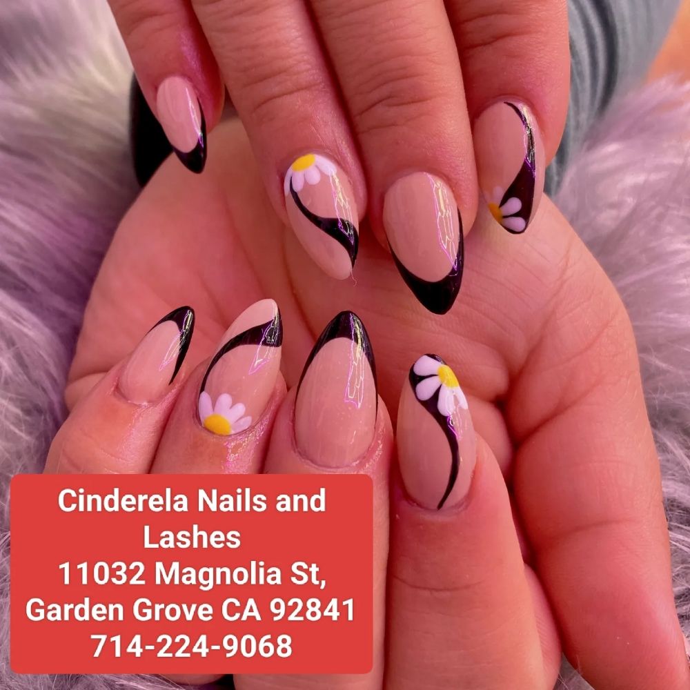 CINDERELA NAILS AND LASHES Updated May 2024 213 Photos & 11 Reviews