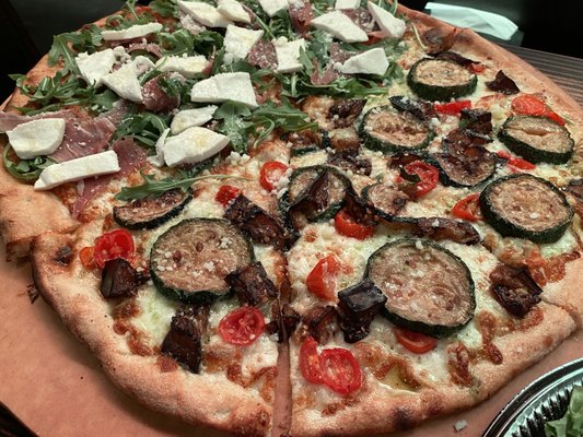 HG Coal Fired Pizza (Warrington) by null