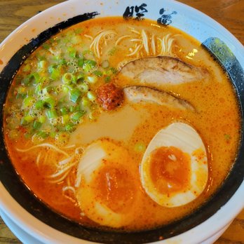 Ramen Danbo - Spicy Tonkatsu - Ramen Near Me - Seattle, Washington Ramen Danbo - Spicy Tonkatsu - Ramen Near Me - Seattle, Washington