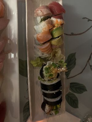 Village Sushi by null