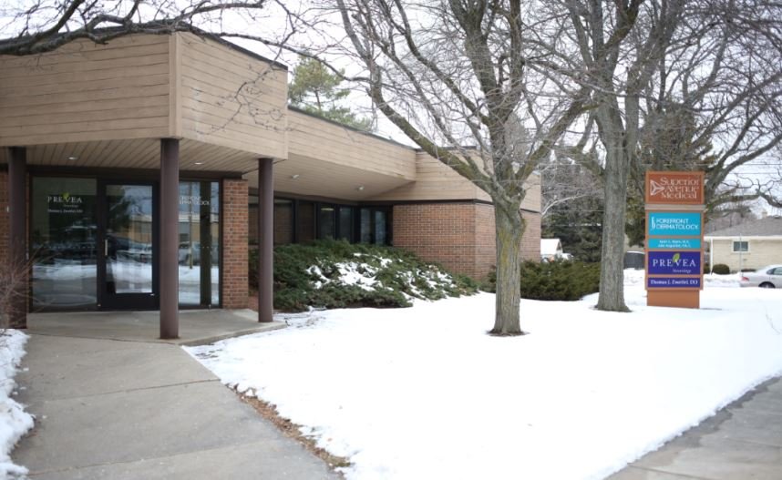 FOREFRONT DERMATOLOGY SHEBOYGAN, WI Updated October 2024 1440 N