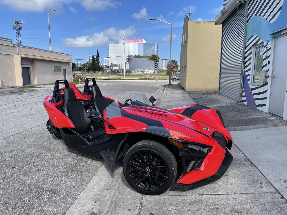 SLINGSHOTS 305 Updated September 2024 708 NW 25th St, Miami