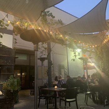 Paesanos - Patio - Italian Near Me - Elk Grove, California