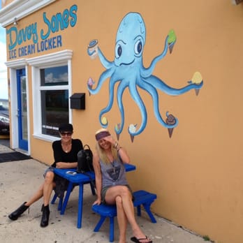 Davey Jones Ice Cream Locker - Davey Jones Ice Cream Locker. - Ice Cream & Frozen Yogurt Near Me - Port Isabel, Texas Davey Jones Ice Cream Locker - Davey Jones Ice Cream Locker. - Ice Cream & Frozen Yogurt Near Me - Port Isabel, Texas