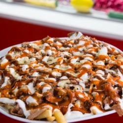Delish Kebabs and Fish N Chips - HSP