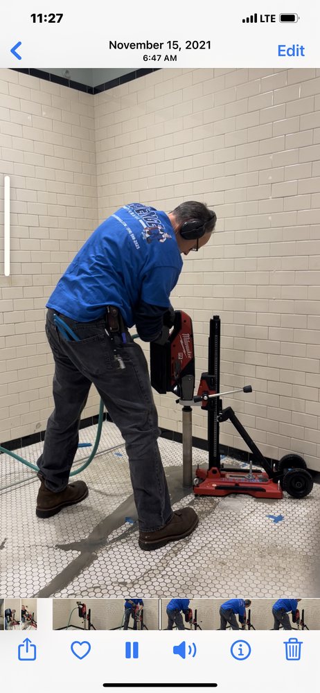 Slide of Revenge Plumbing