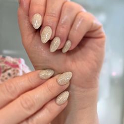 Blush Nail Lounge - Done by the fabulous Faye