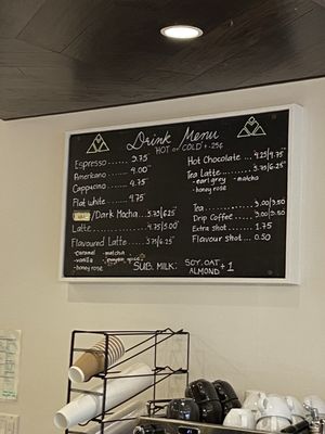 Menu photo 2 Chocorrant Patisserie & Cafe Edmonton, AB Menu photo 2 Chocorrant Patisserie & Cafe Edmonton, AB