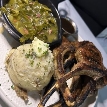 Marley's Bar and Grill - Lamb Chops - Salad Near Me - Hyattsville, Maryland