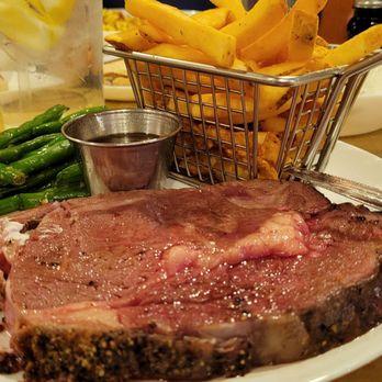 The Grille - Prime Rib - American Near Me