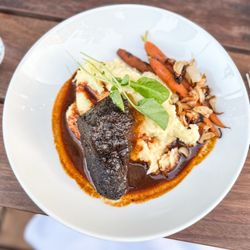 Percy - Braised short ribs