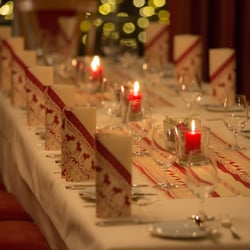 Restaurant Mayer's Waldhorn - Weihnachten