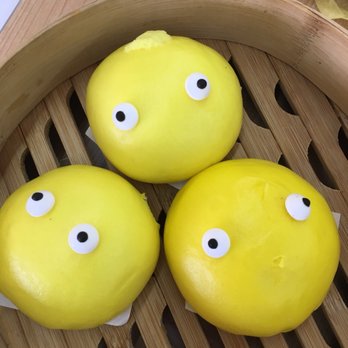 The Dim Sum - Egg bun $4.50 - Dim Sum Near Me - Westminster, California