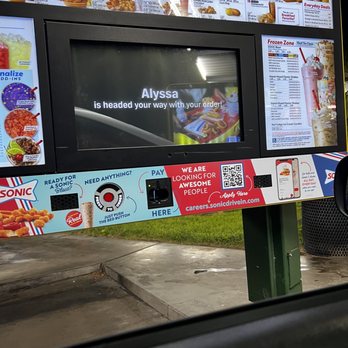 Sonic Drive-In - Updated finally - Burgers Near Me - Las Vegas, Nevada Sonic Drive-In - Updated finally - Burgers Near Me - Las Vegas, Nevada