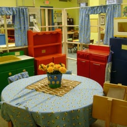 Westwood UMC Preschool - Bumblebee Four Year Old Classroom