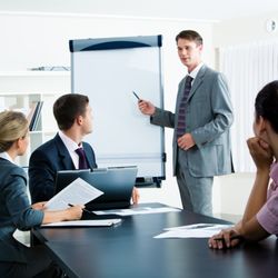 InBusiness - Staff Training Manchester