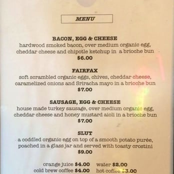 Eggslut - Breakfast & Brunch Near Me - Los Angeles, California Eggslut - Breakfast & Brunch Near Me - Los Angeles, California