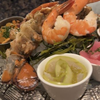 Del Mar - Seafood tower for 2 - Spanish Near Me - Washington, DC, District of Columbia