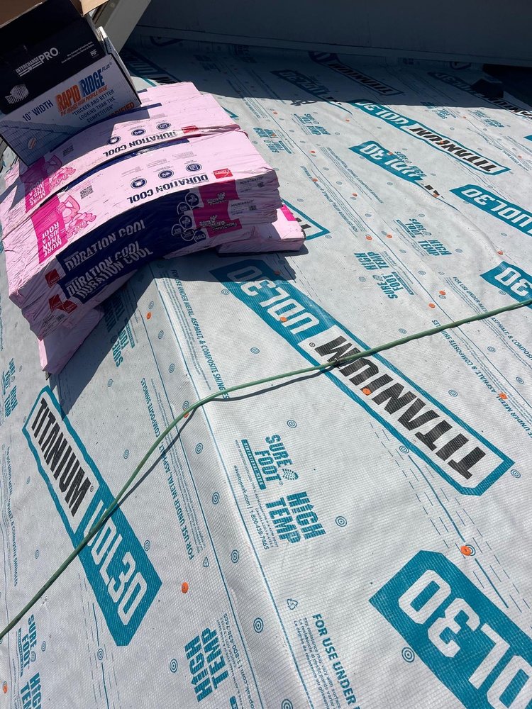 Slide of Eagle Legacy Roof Masters