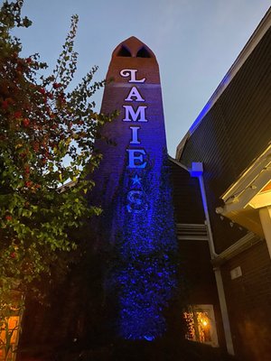 Lamies Inn and The Old Salt Restaurant by null