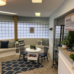 Dental Excellence of Delta - Comfortable Waiting Area