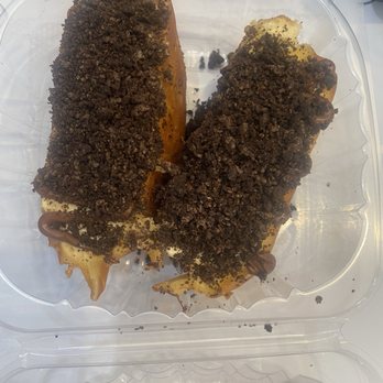 Yonutz - Kinder bueno - Donuts Near Me - Kingwood, Texas Yonutz - Kinder bueno - Donuts Near Me - Kingwood, Texas