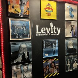 Levity Comedy Club & Lounge