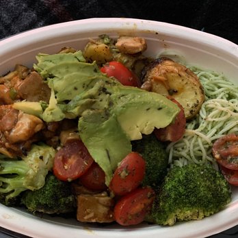Bolay - Big bowl - New American Near Me - Miami Lakes, Florida