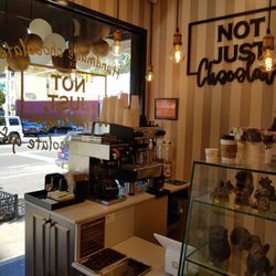 Not Just Chocolate - Chocolate shop