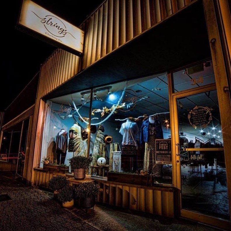 STRINGS CLOTHING Updated July 2024 34 E Main St, Festus, Missouri