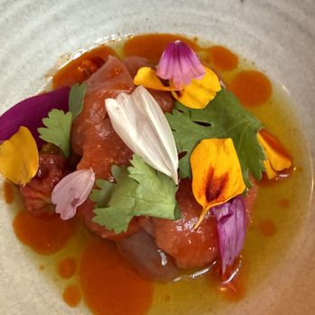 Septime - Tuna - Modern European Near Me - Paris, 75
