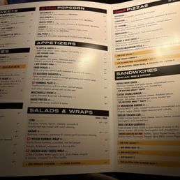 Menu Menu