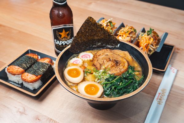 Ramen Hayashi （Clovis） by null