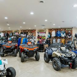 Switchback Motorsports - Whether you're exploring open land or threading tight trails, our ATVs are your ticket to freedom.