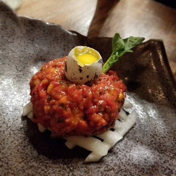 Osamil - Steak Tartare - Korean Near Me - New York, New York Osamil - Steak Tartare - Korean Near Me - New York, New York