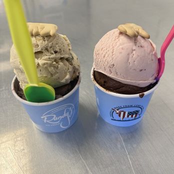 Randy’s Homemade Ice Cream - Desserts Near Me - Pompton Lakes, New Jersey