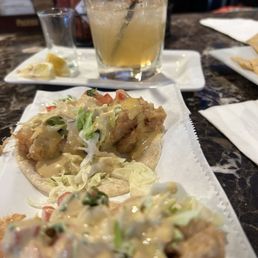 Fish Tacos