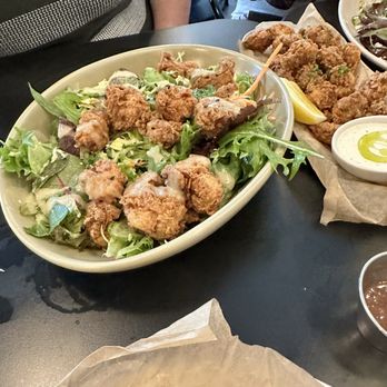 Eating House - Rock shrimp salad - Beer, Wine & Spirits Near Me - Miami, Florida