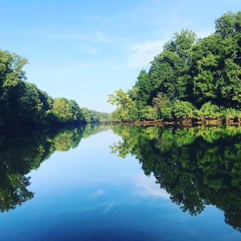 Euharlee Creek Outfitters - Rafting/Kayaking Near Me - Euharlee, Georgia
